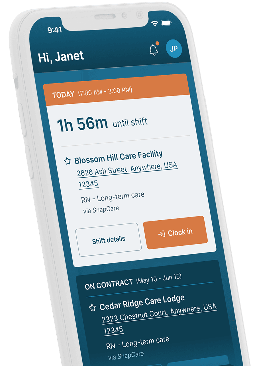 Mobile App Experience