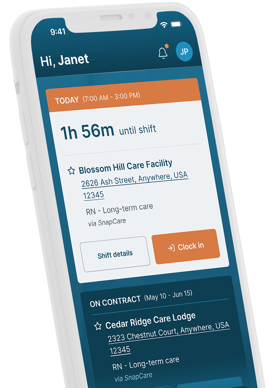 Mobile App Experience