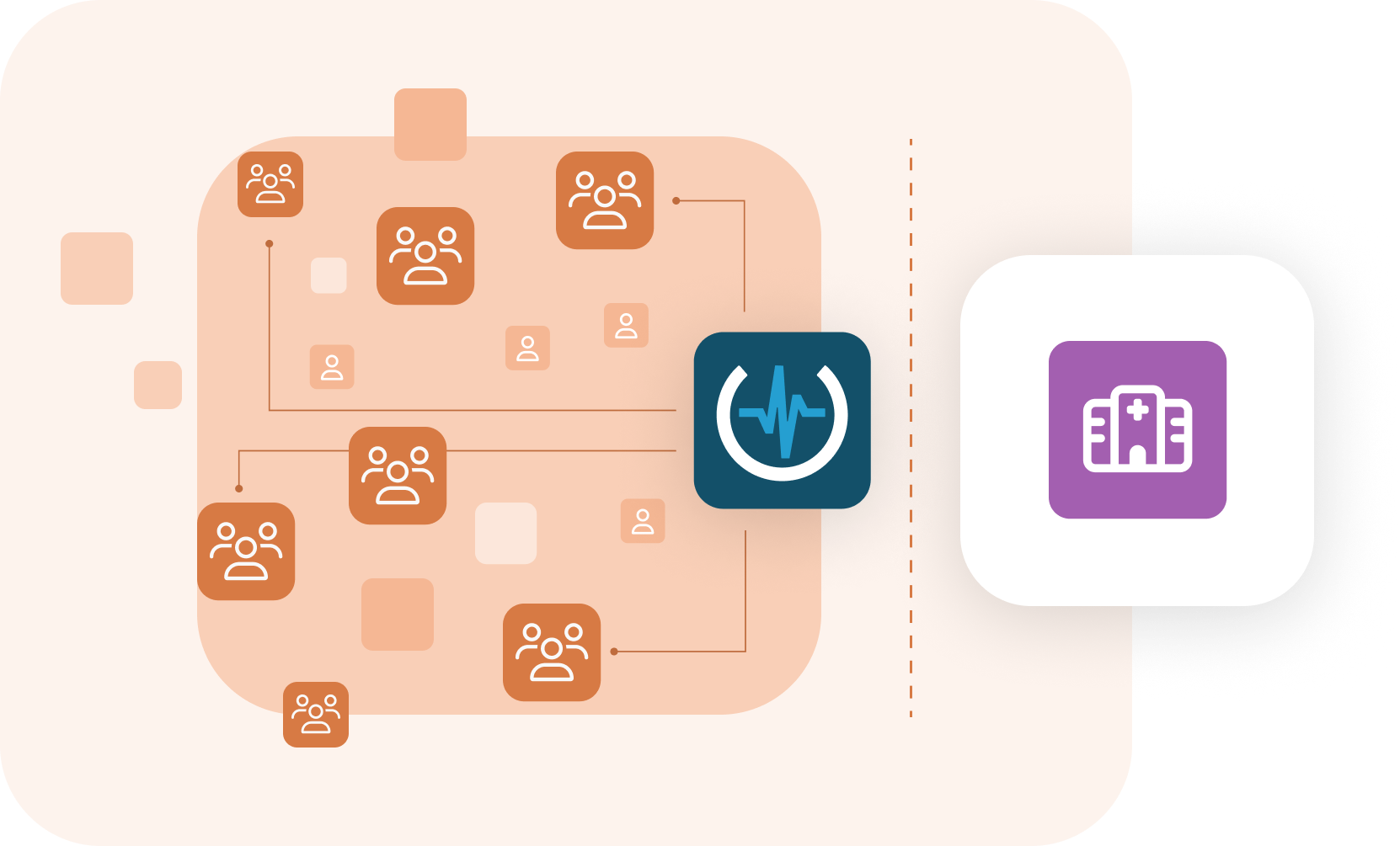 Managing PRN agency suppliers